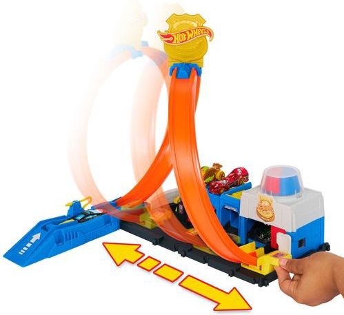 Hot Wheels City JBM71 speelgoedvoertuig