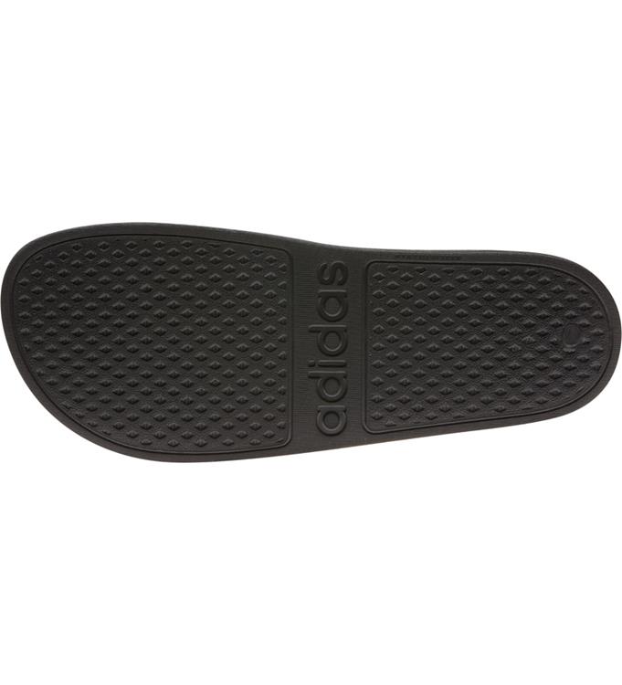 ADILETTE AQUA cblack/goldmt/cblack