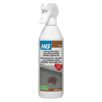 HG natuursteen vlekverwijderaar 500 ml