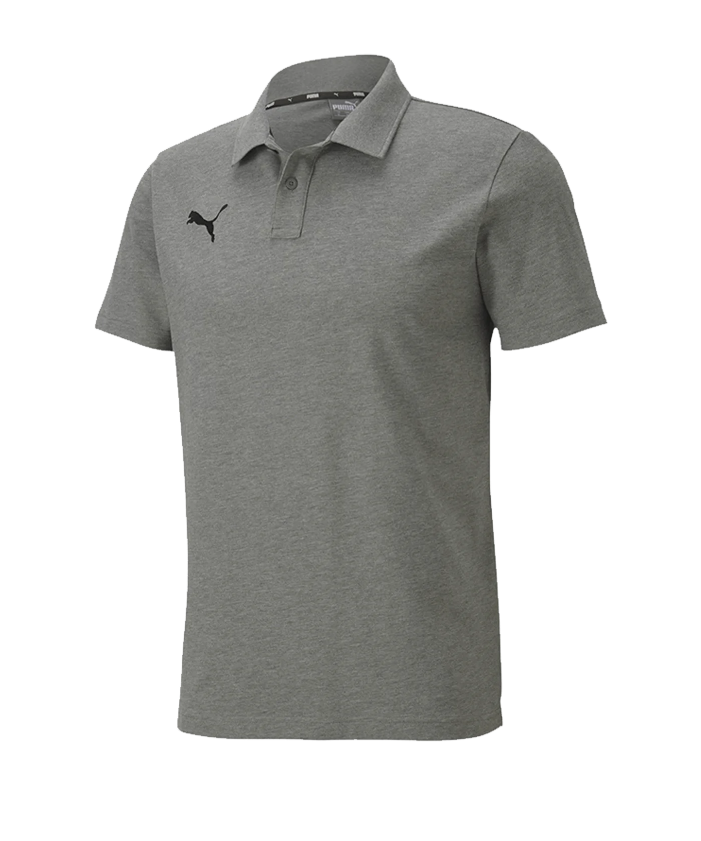 PUMA teamGOAL 23 Casuals Poloshirt Grau F33
