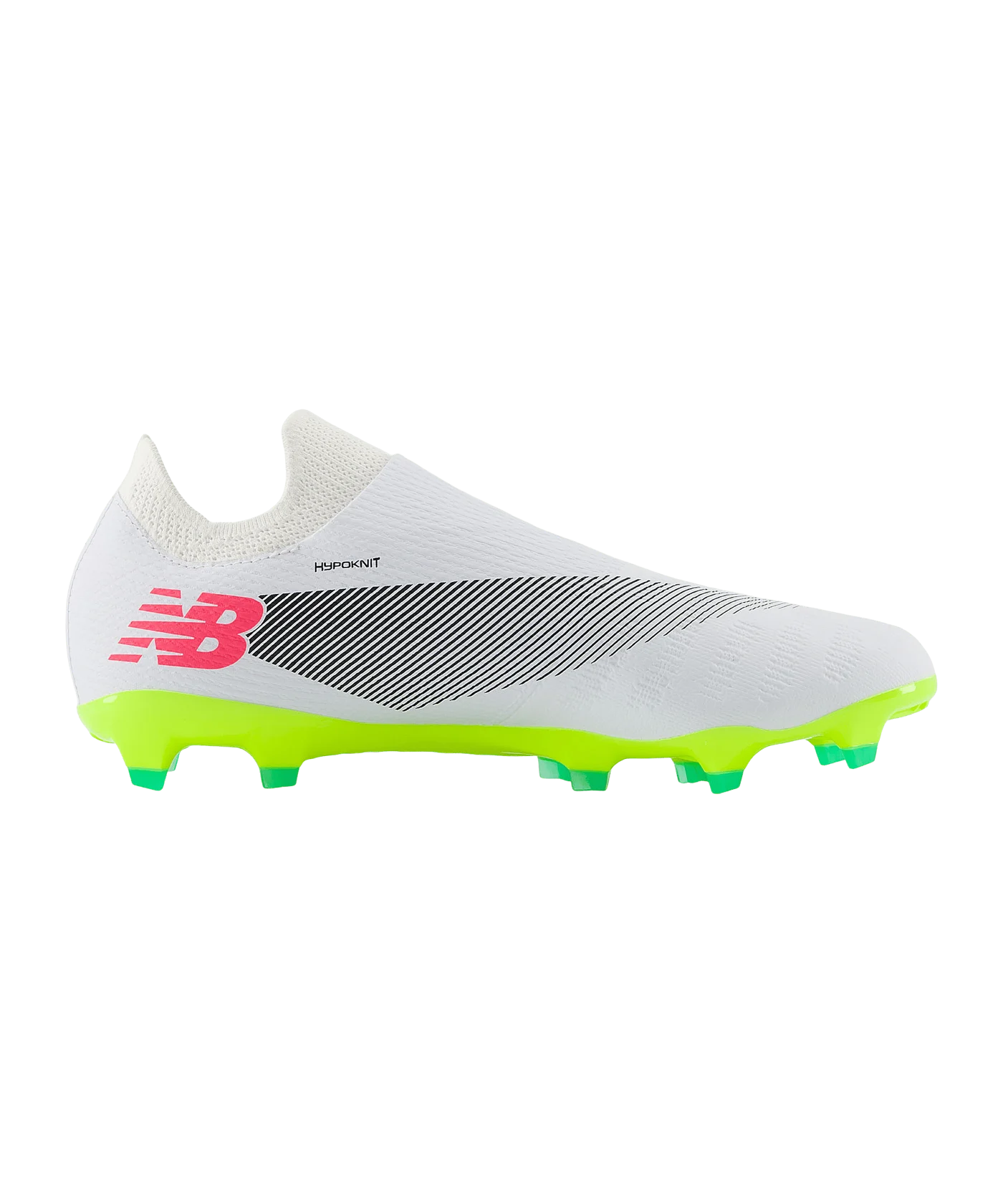 New Balance Furon Destroy v7+ FG United in FuelCell Weiss FH75