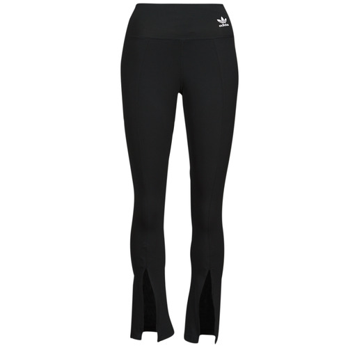 adidas Originals - OPEN HEM TIGHTS - black