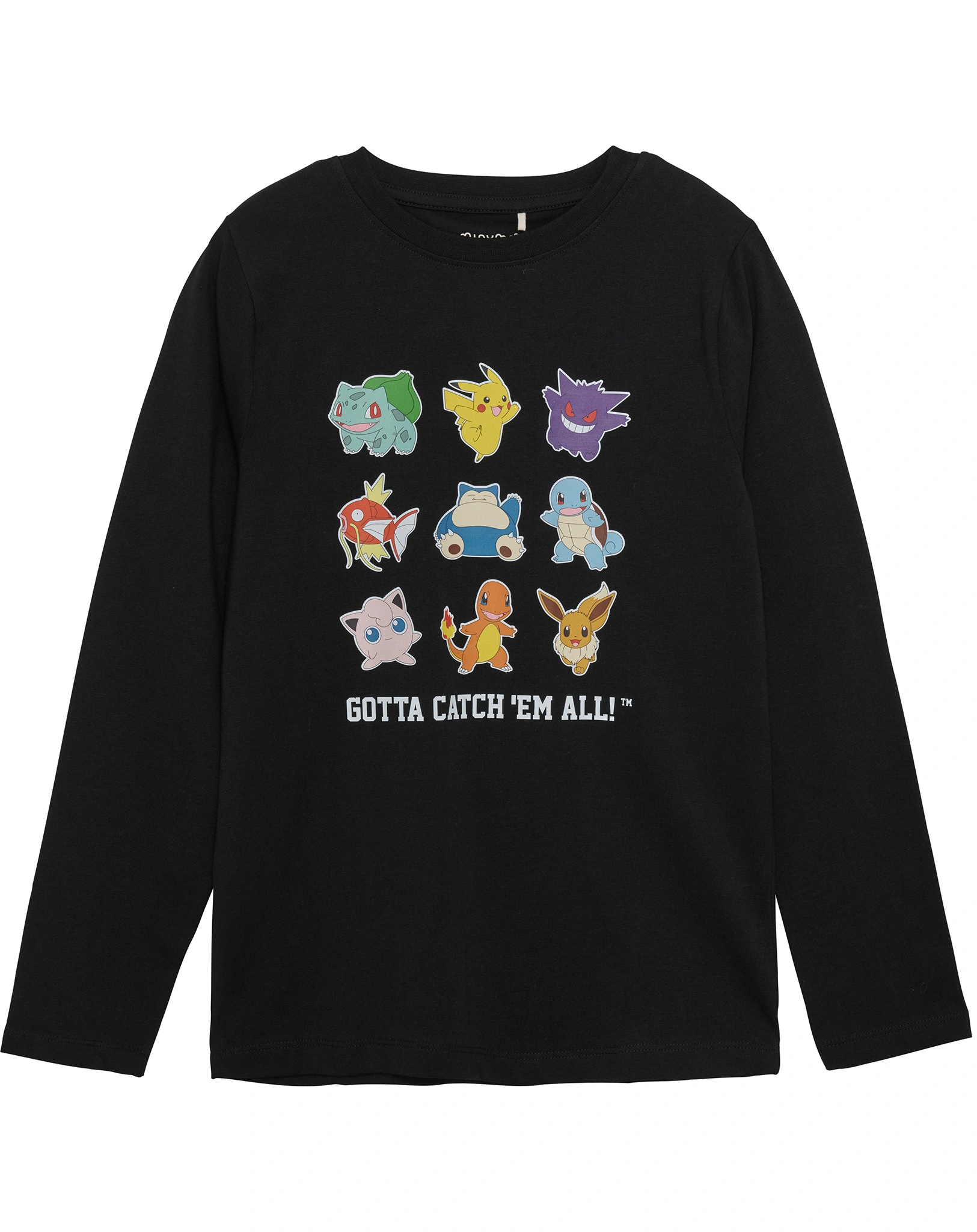 Langarmshirt POKÉMON in tap shoe