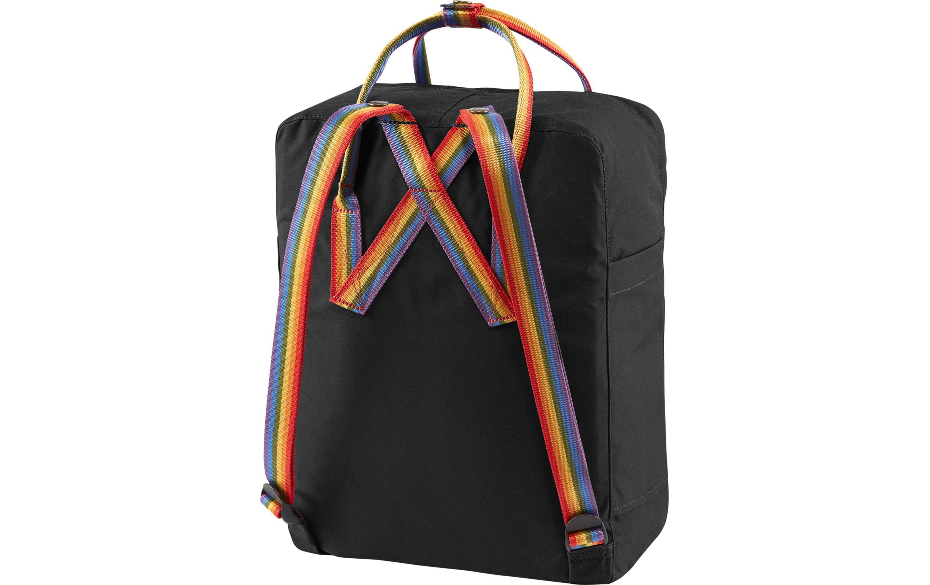 Freizeitrucksack Kanken Rainbow 16 lLeichter Freizeitrucksack