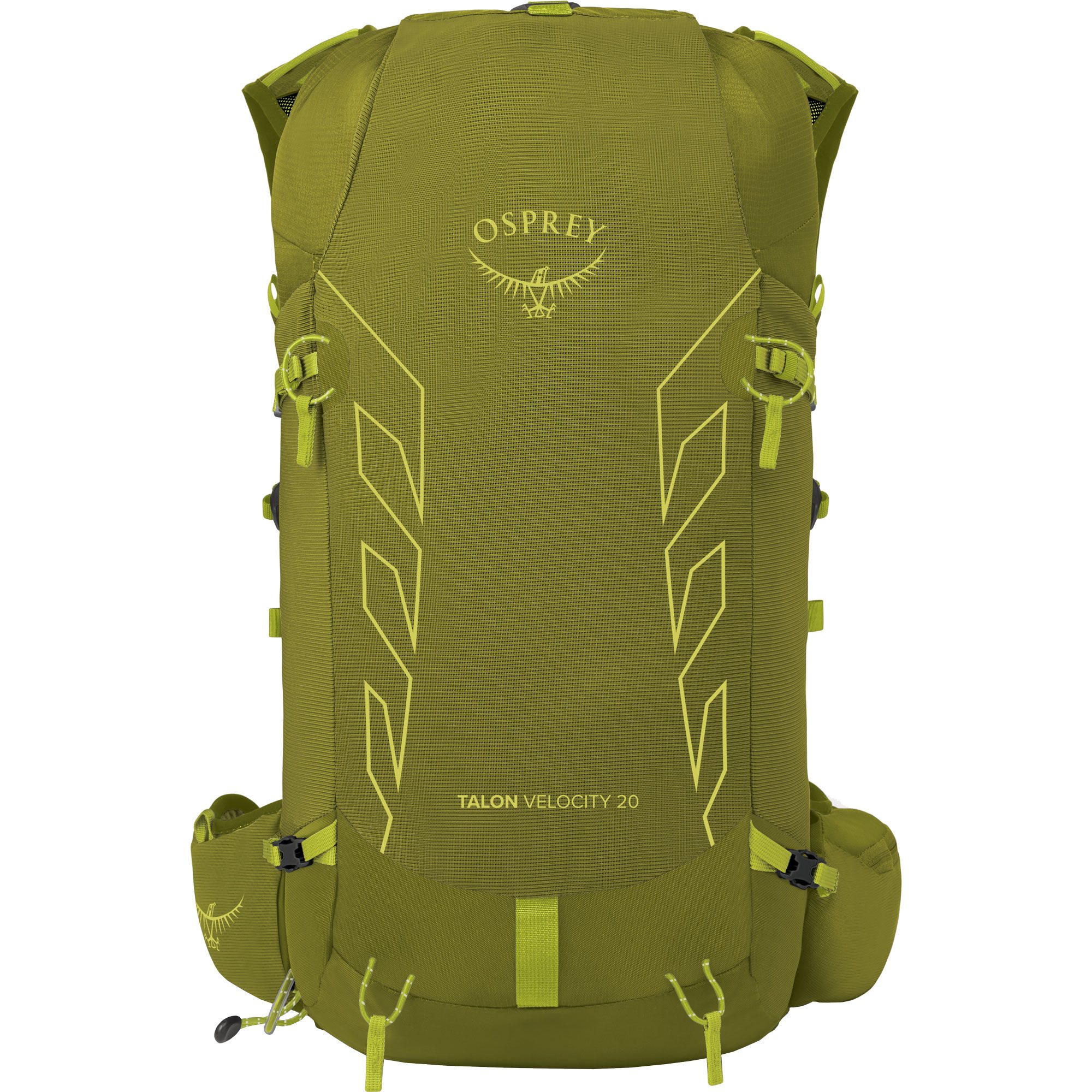 Osprey Tempest Velocity 30l Rucksack Damen dark charcoal