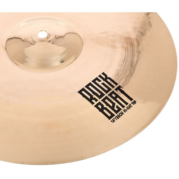 Zultan Rock Beat Komplett-Beckensatz