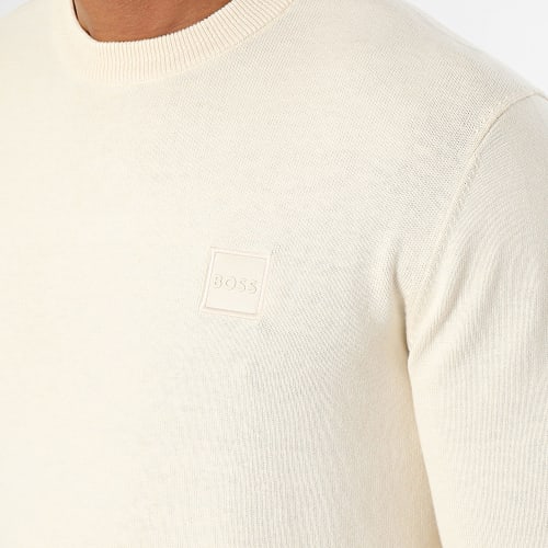 Pull Kanovano 50471343 Beige