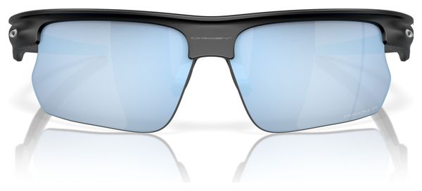 Lunettes Oakley BiSphaera Noir Mat / Prizm Deep Water Polarized - Ref : OO9400-0968