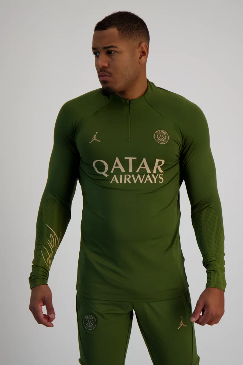 Nike Paris Saint-Germain Dri-FIT Strike 4th Herren Longsleeve