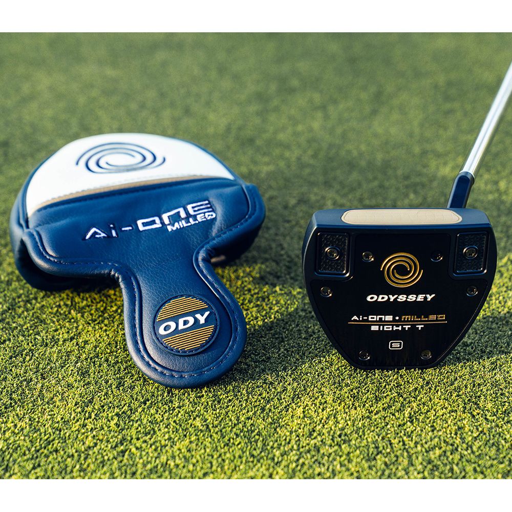 Ai-ONE Milled Eight T S Putter