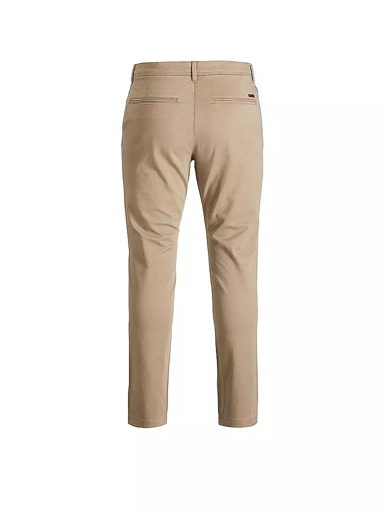 JACK & JONES Chino Slim Fit JPSTMARCO  beige