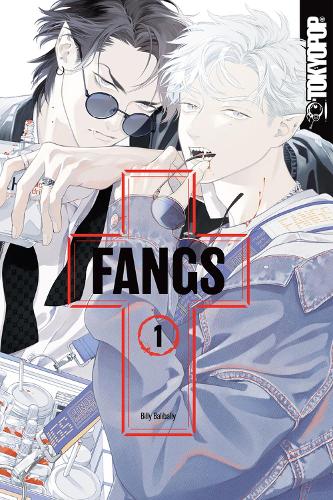 FANGS, Volume 1 - FANGS (Paperback)