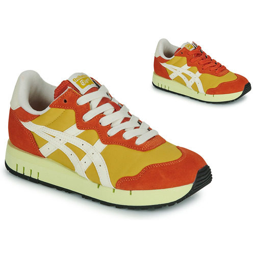Onitsuka Tiger - X-CALIBER - Jaune / Orange