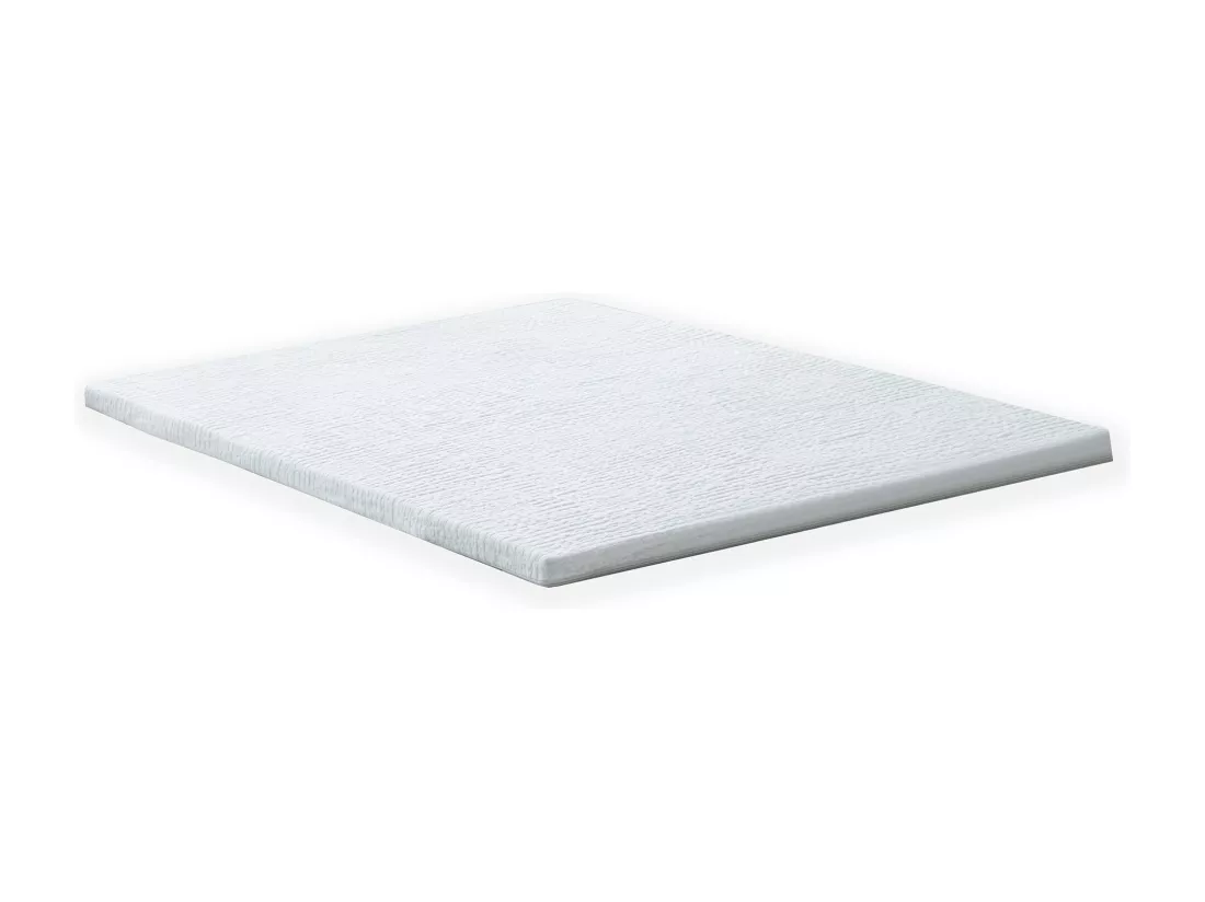 Surmatelas déhoussable Mousse à Mémoire de forme 42 kg Dimensions - 180 x 200 cm
