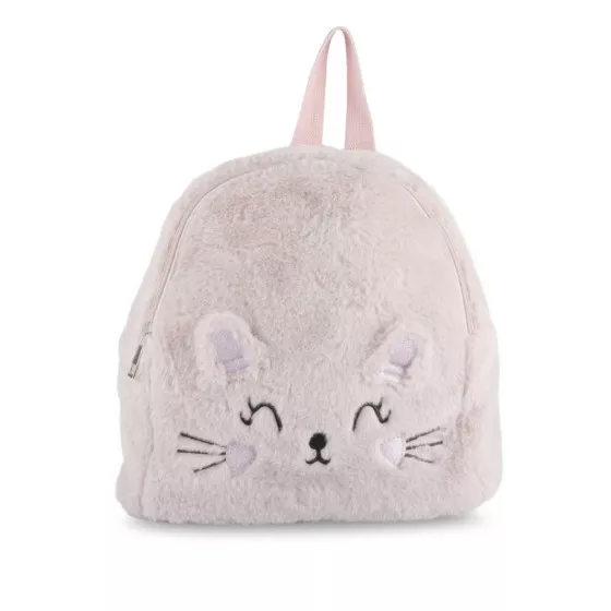 Sac à dos chat ROSE LOVELY SKULL