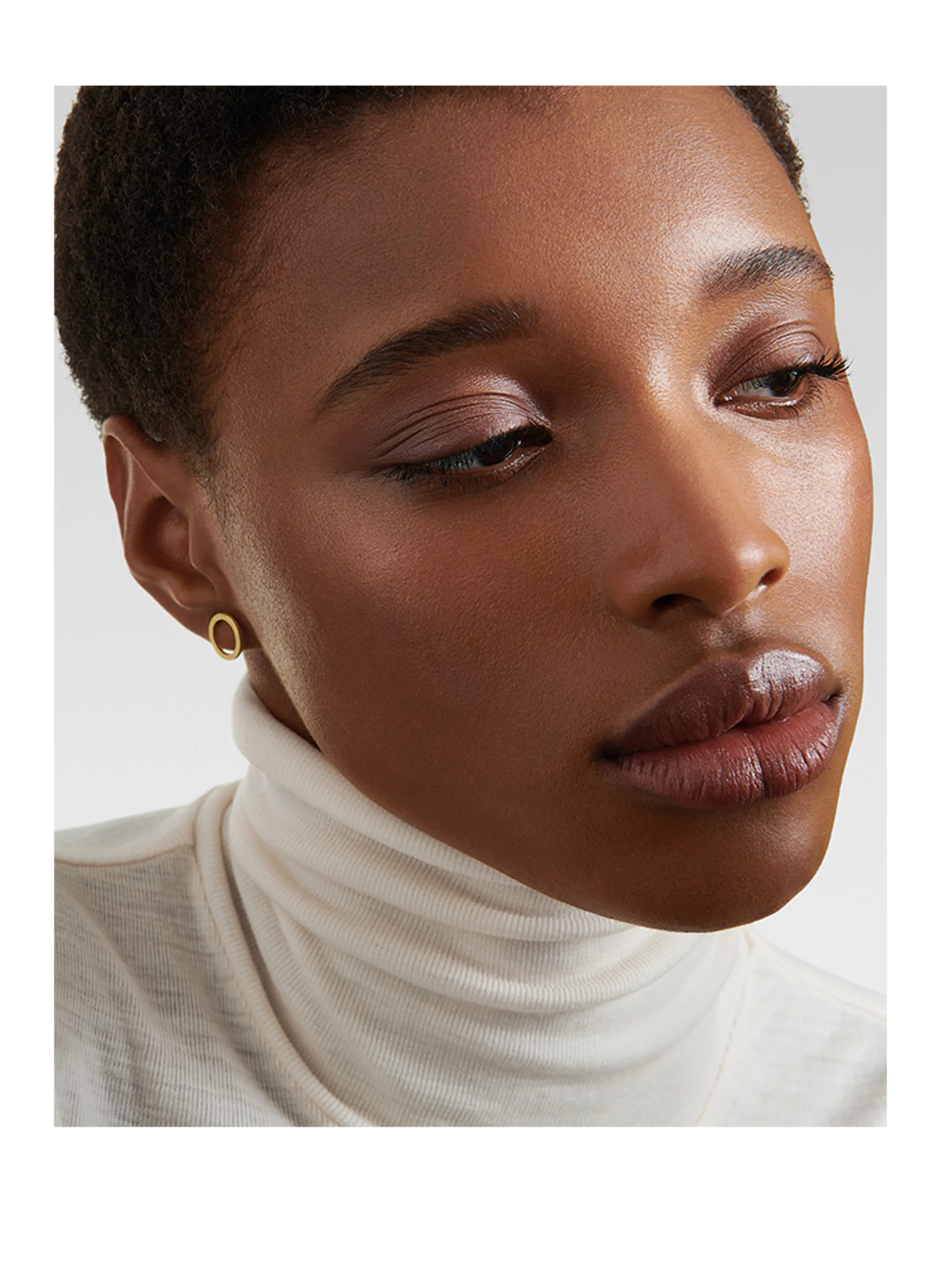 LONI BAUR THE FACE EDITION 01