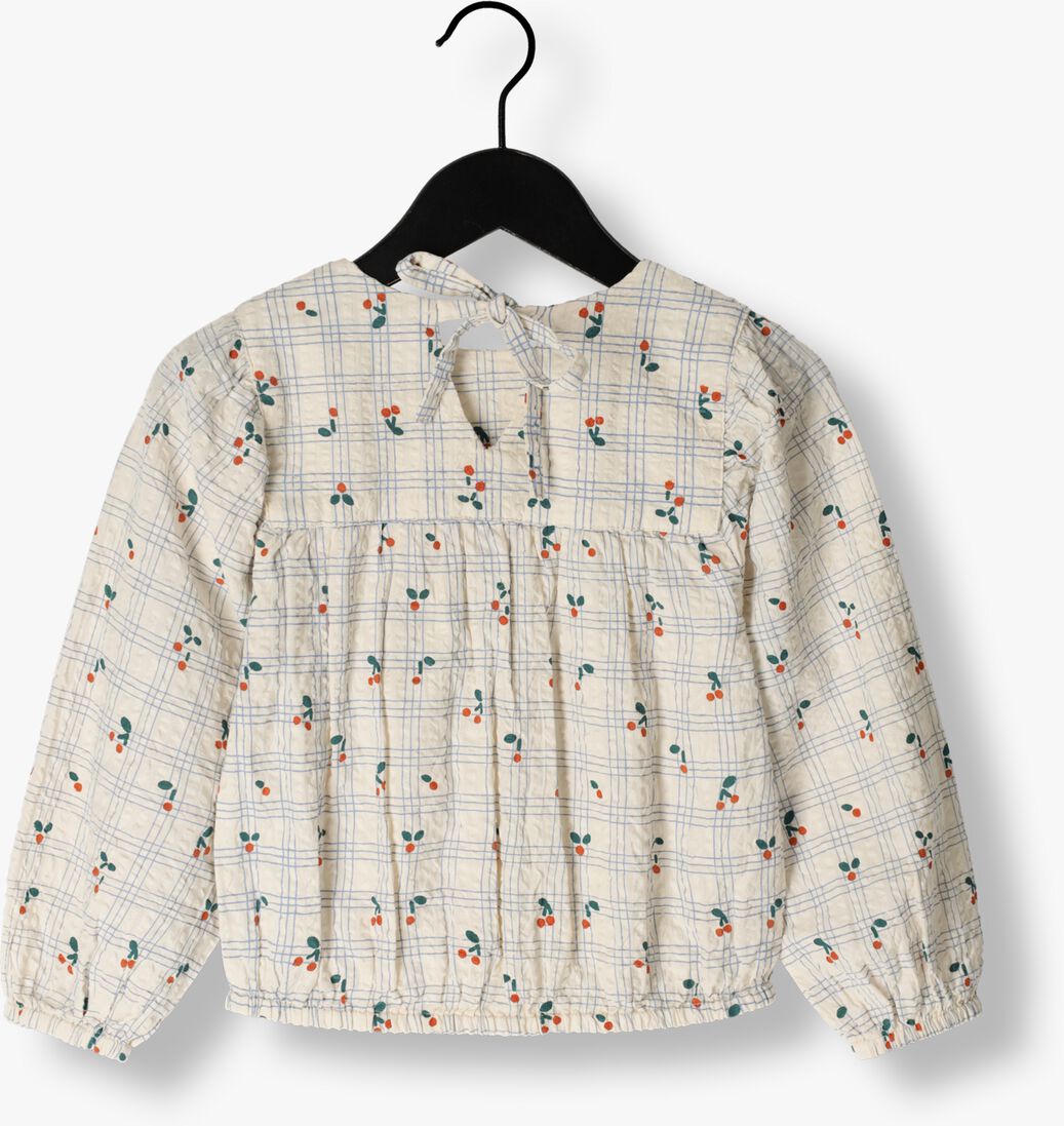 A MONDAY IN COPENHAGEN witte a monday in copenhagen blouse merrie blouse