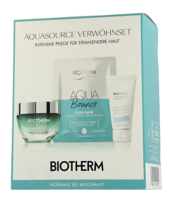 Biotherm Aquasource mit Aqua Super Mask Bounce 50ml-50ml-31g