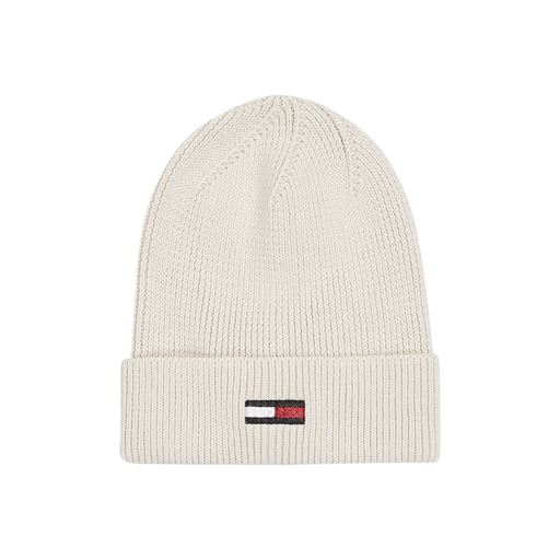 Tommy Hilfiger Flag Beanie, Newsprint