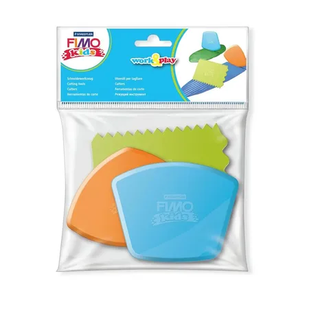 STAEDTLER® FIMO® kids Schneidewerkzeug work&play