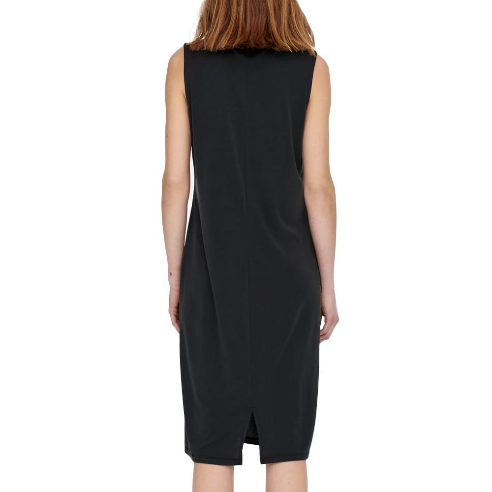 Only Robe Noire Femme Only Free Life
