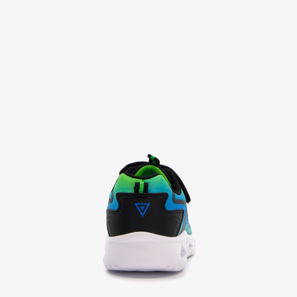 Osaga kinder sportschoenen blauw/groen