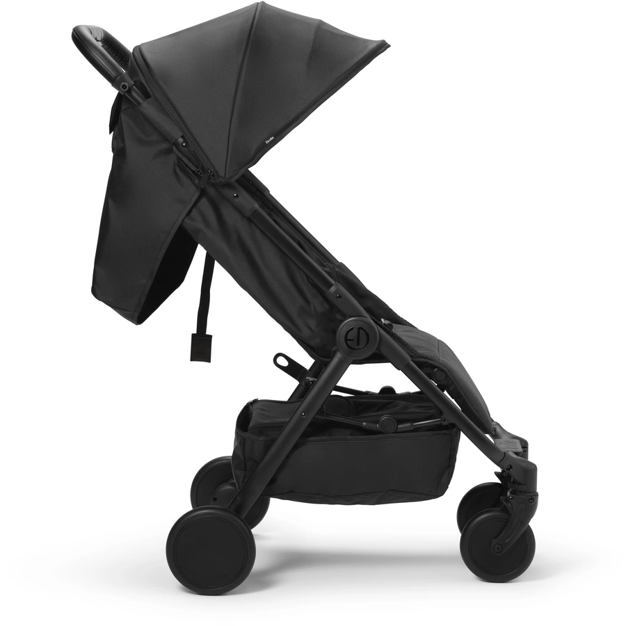 Elodie Buggy MONDO Stroller® Black