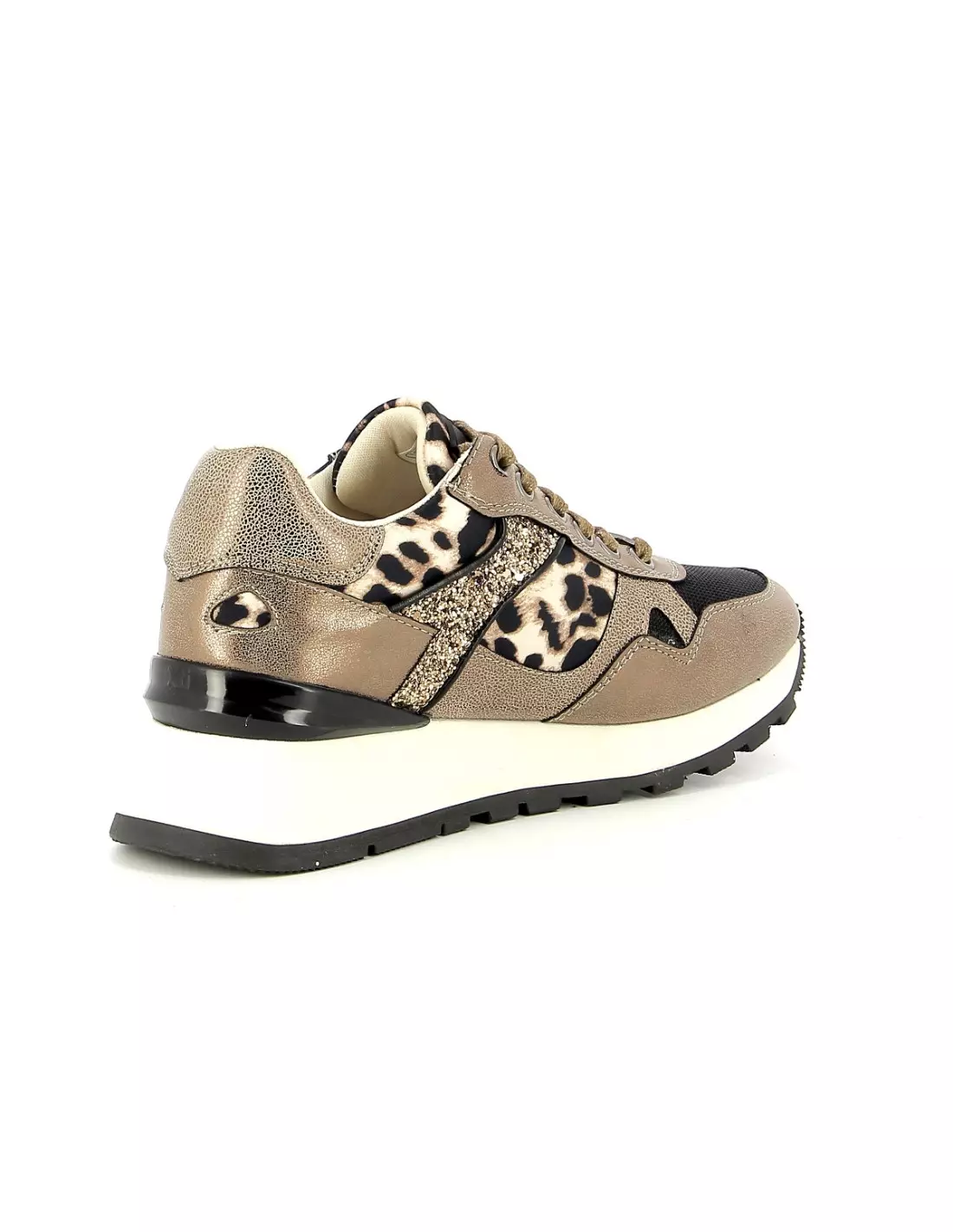 XTI 140318 - Baskets Taupe