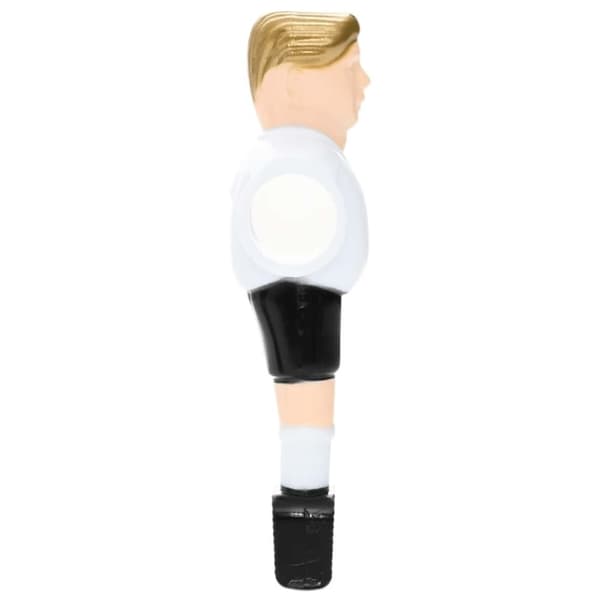 vidaXL Fotballbordspillere for 15,9 mm stang 22 stk