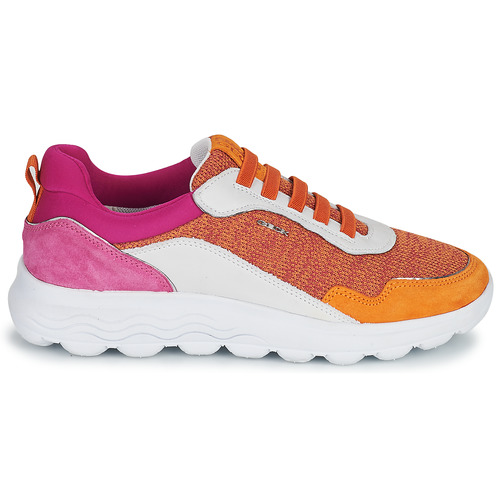 Geox - D SPHERICA D - Rose / Orange