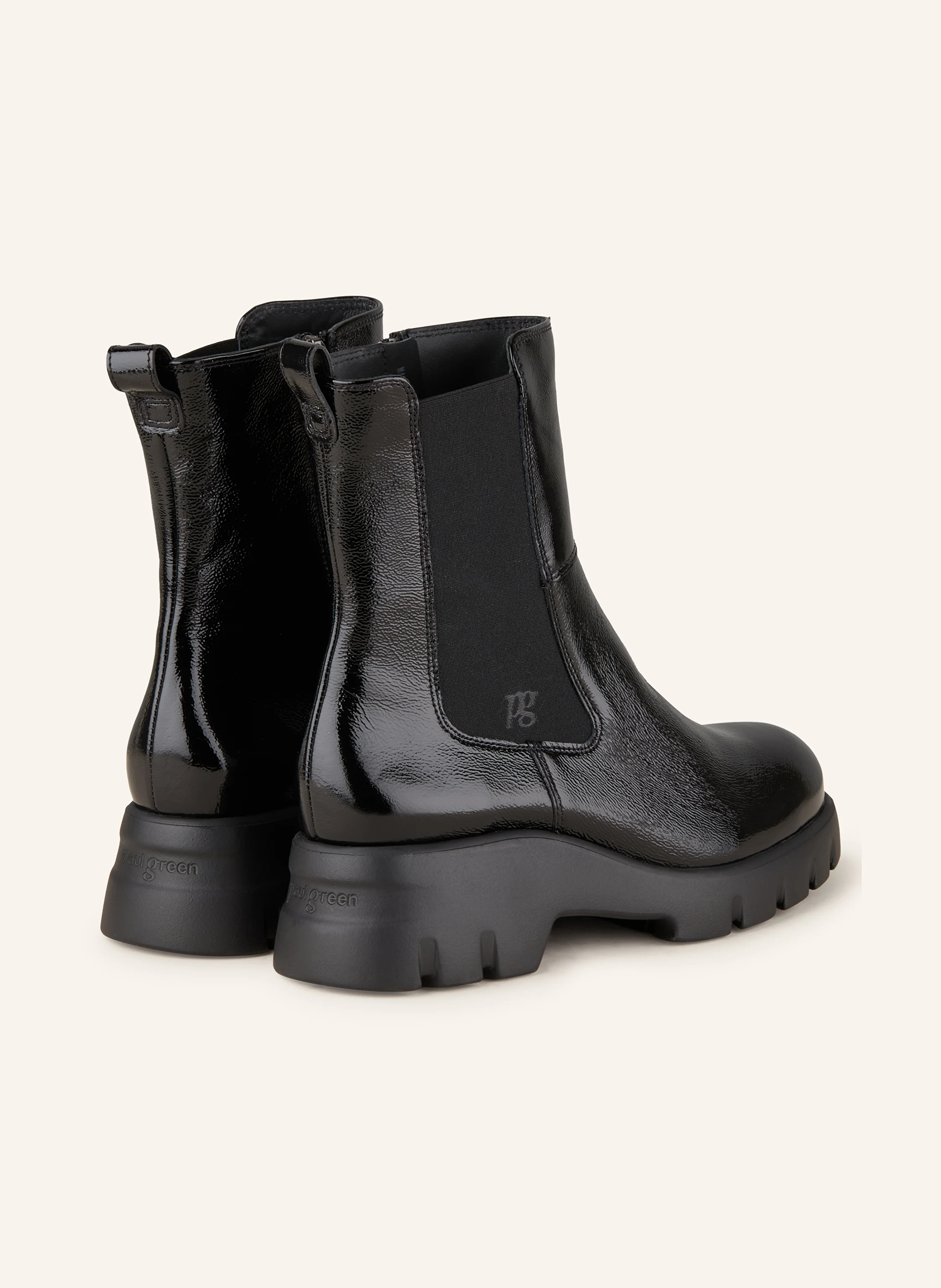 paul green Chelsea-Boots