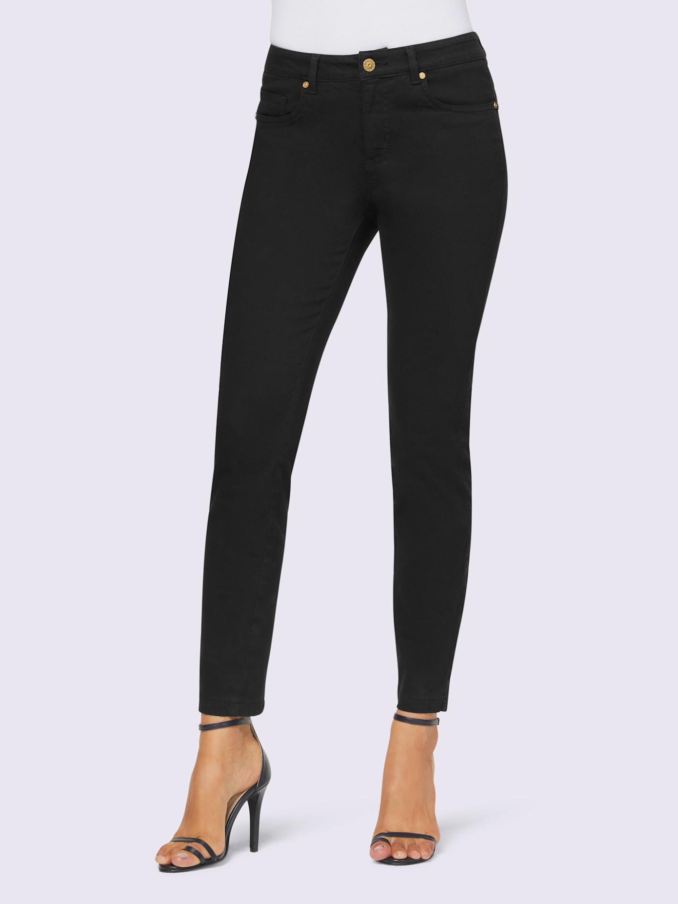 Jean très extensible
