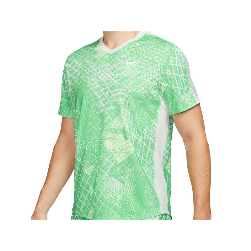 Tee-shirt Nikecourt Print Dri-Fit Victory 23