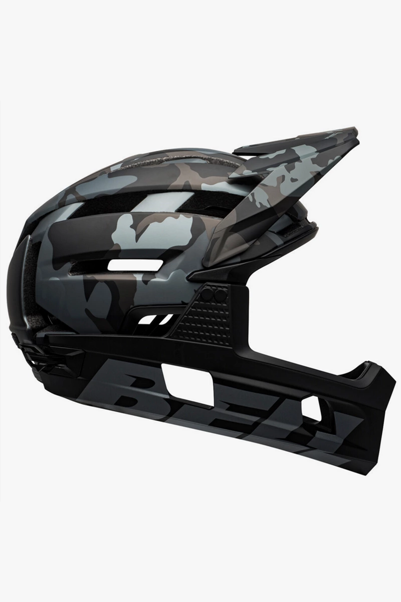 BELL Super AIR R Spherical Mips Velohelm