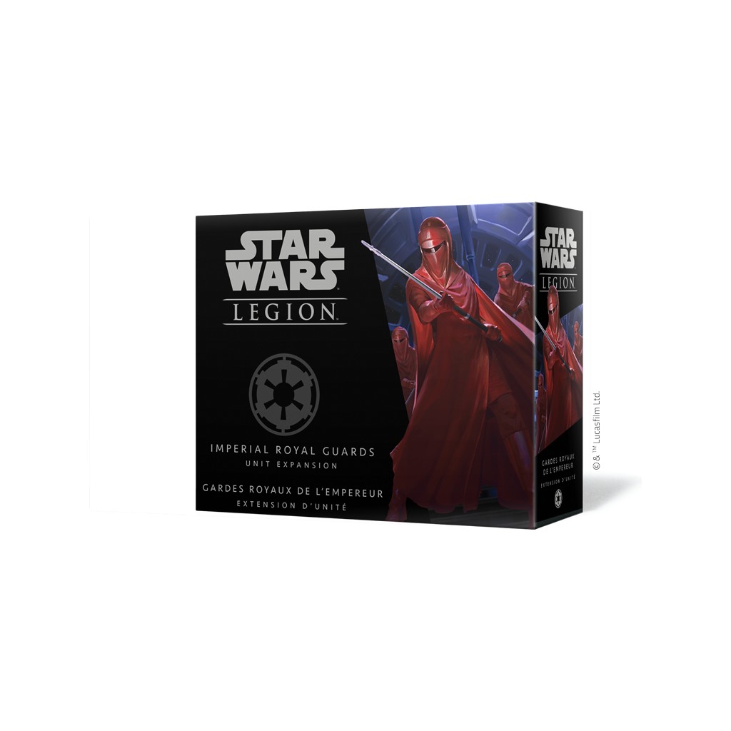 Star Wars : Légion - Gardes Royaux
