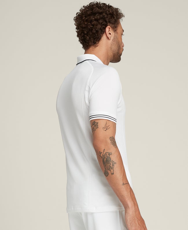 Players Seamless Polo