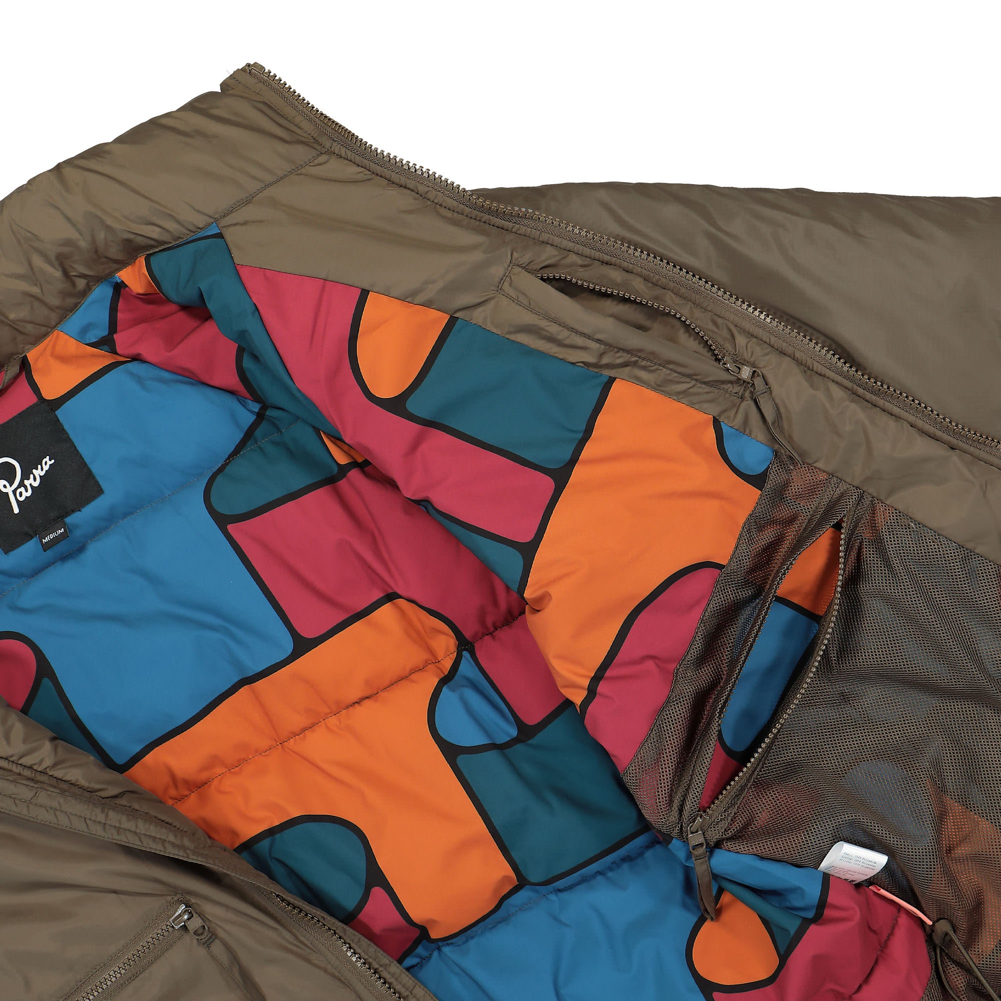 Parra<br>Canyons All Over Jacket