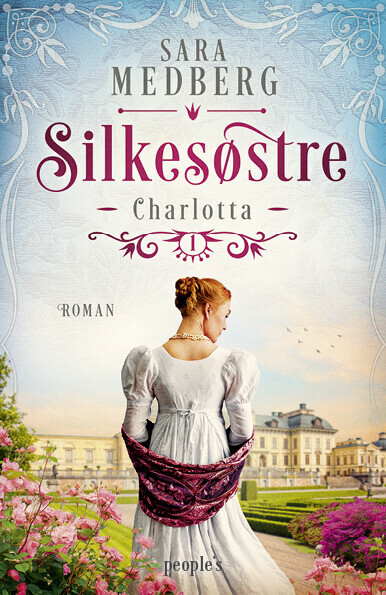 Charlotta - Sara Medberg - Bog