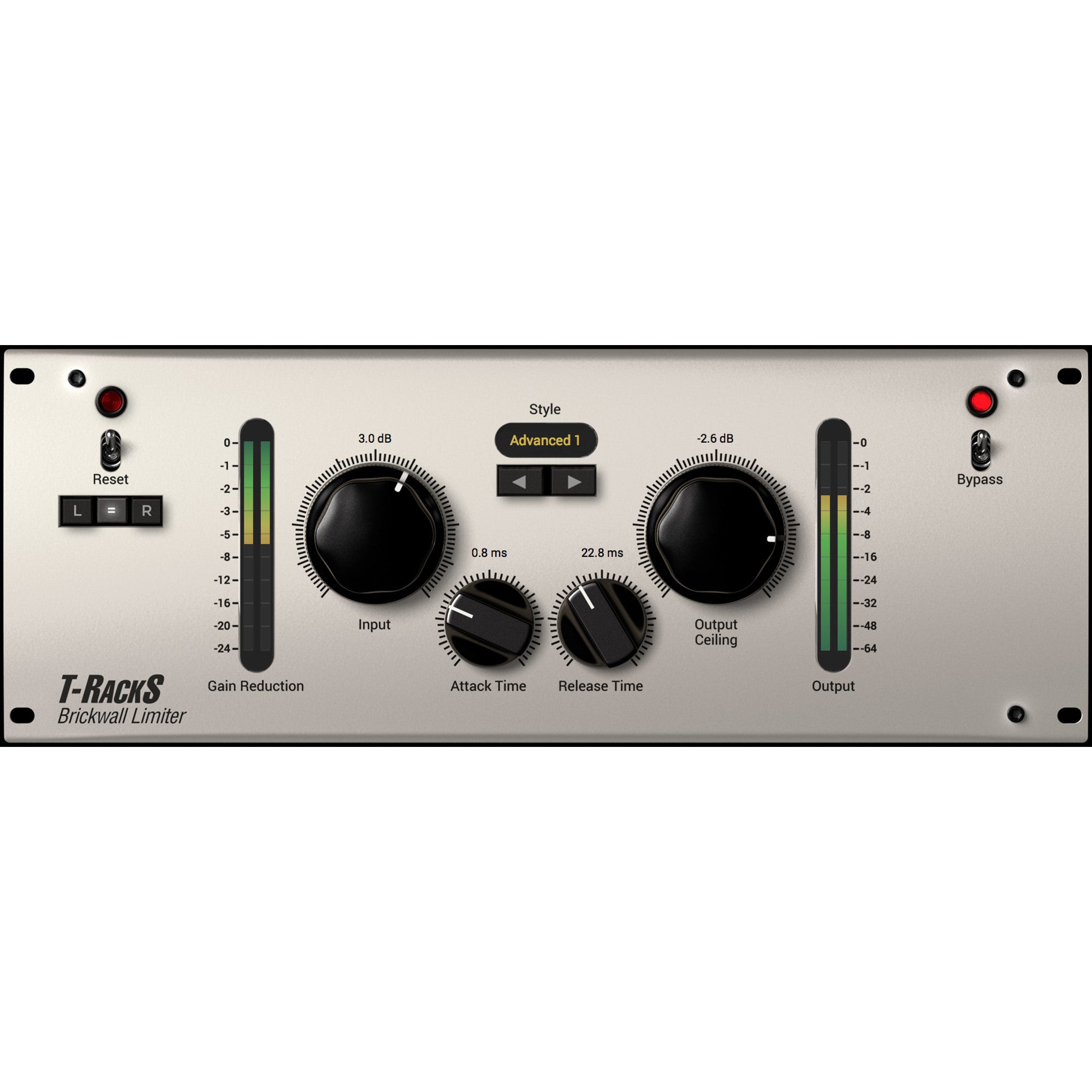 IK Multimedia T-RackS 5 MAX virtuele effecten (download)