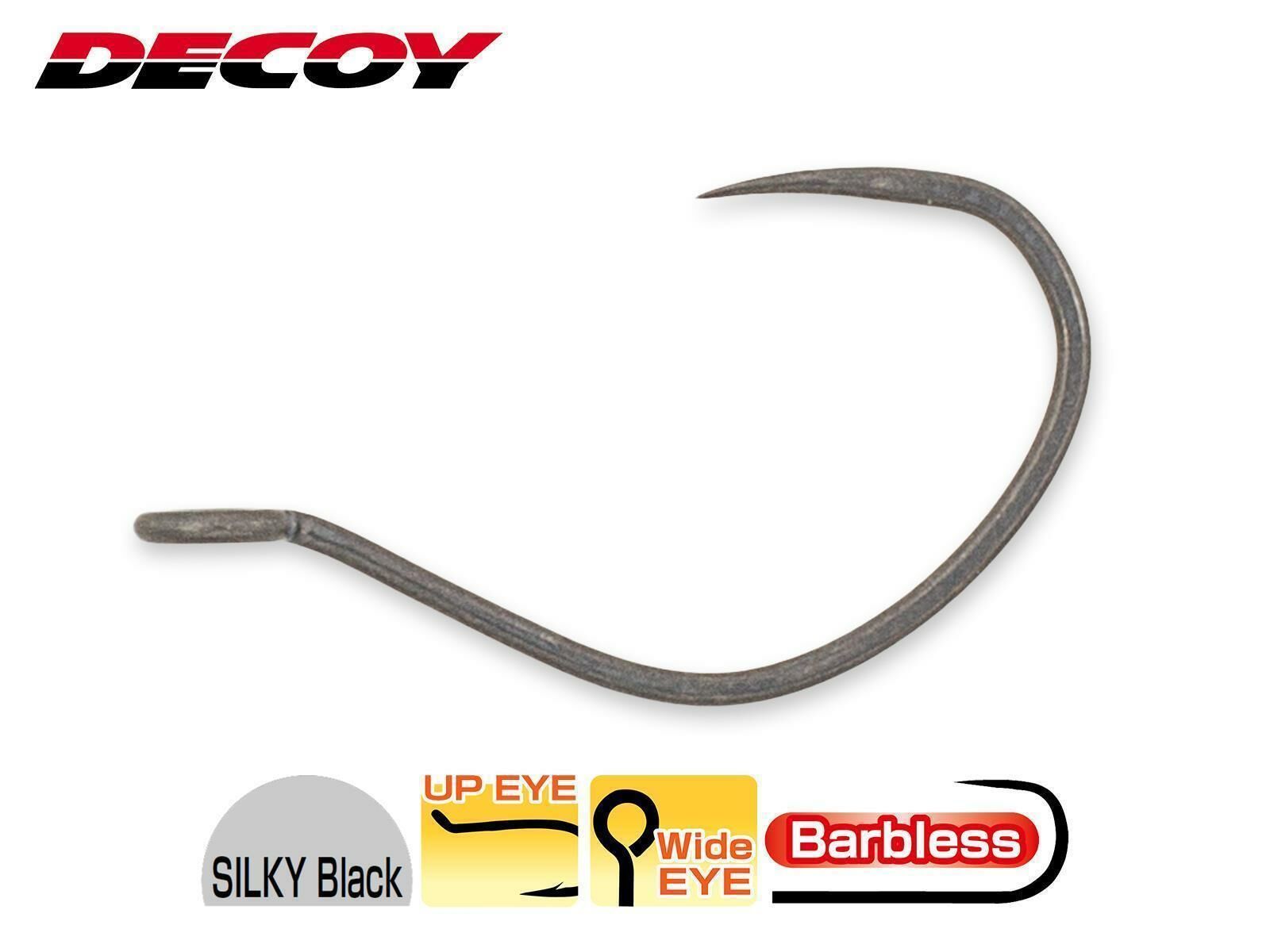 Area Hook Type IX Floria AH-9 - Gr. 10(DECOY)