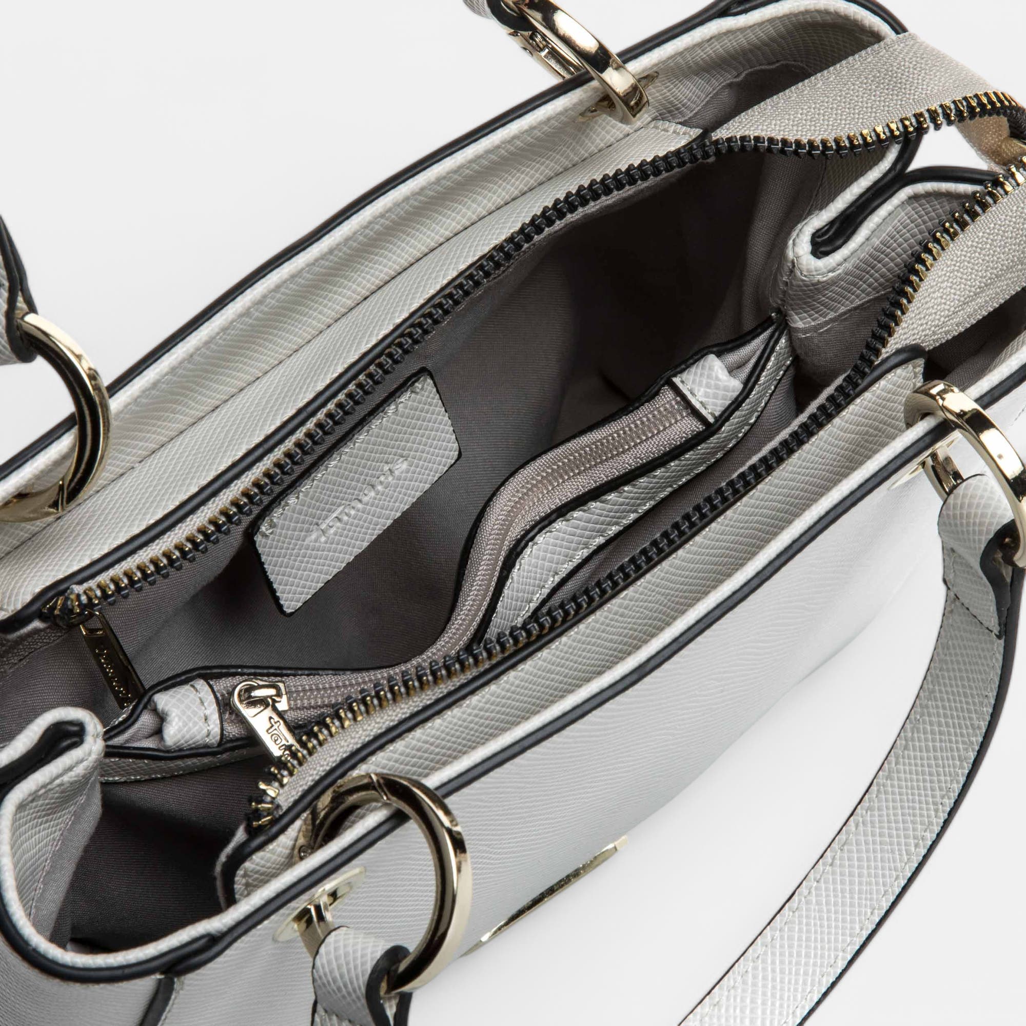 Sac bandoulière ecru