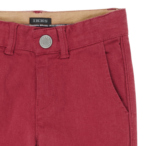 Ikks - XR22093J - Rouge