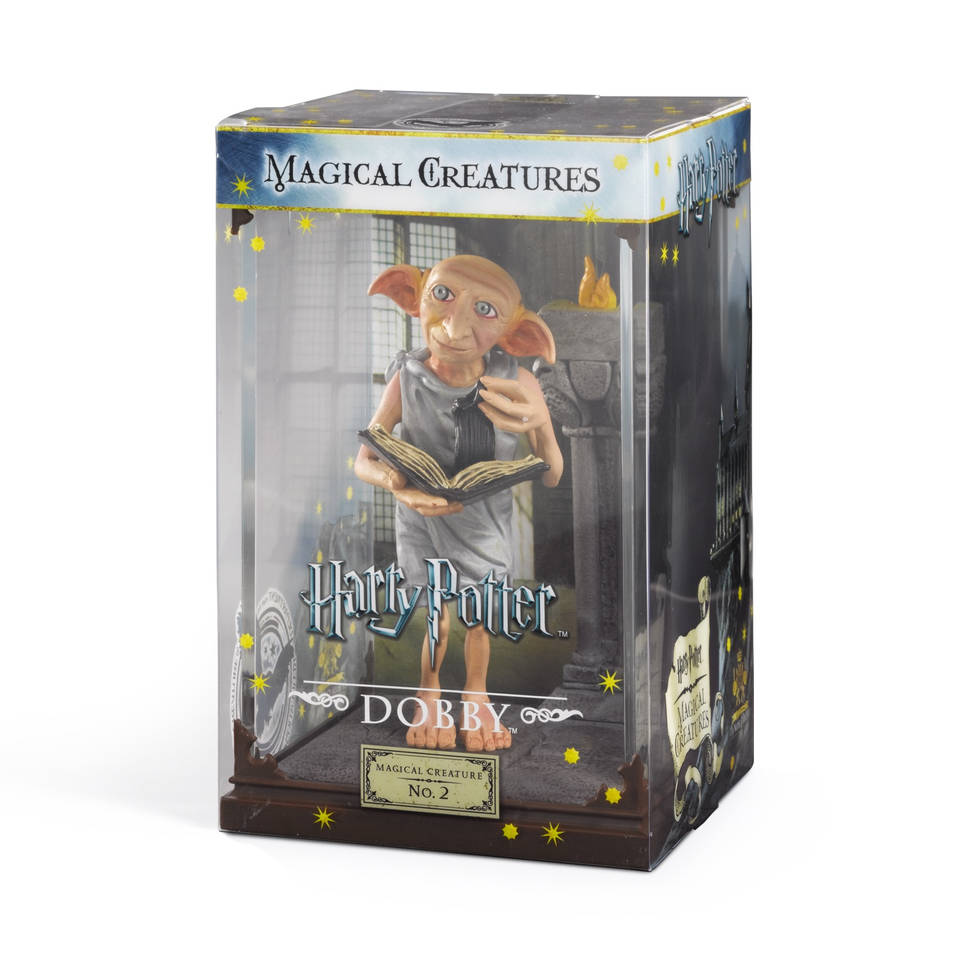 Harry Potter Magical creatures Dobby figuur