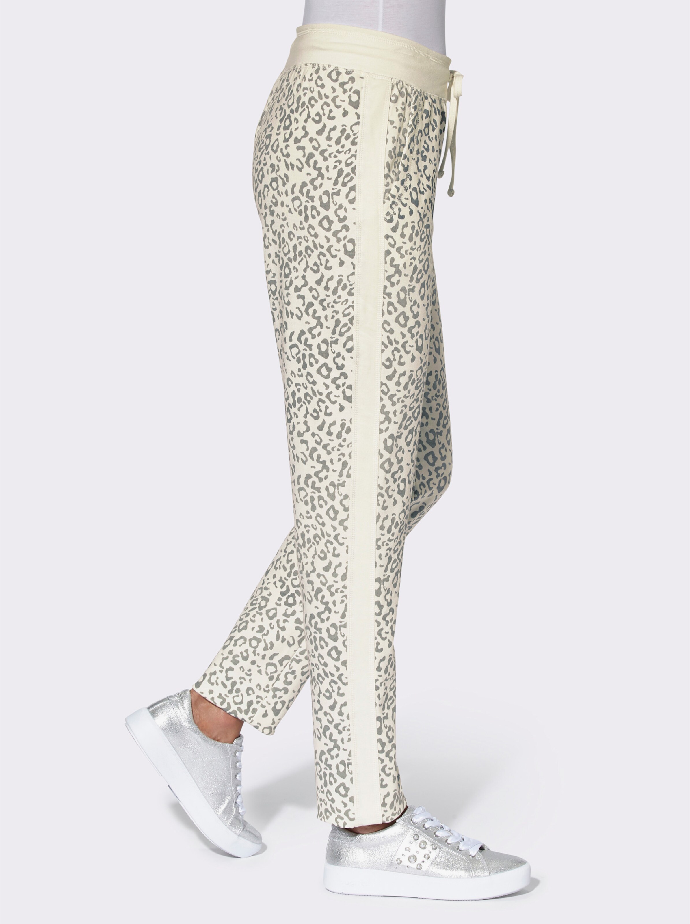 Jersey-Hose