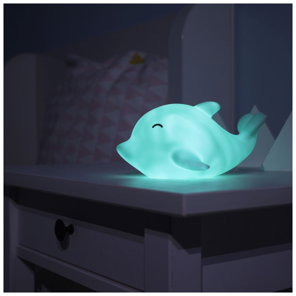 lumilulumilu   Nachtlicht Delfin
