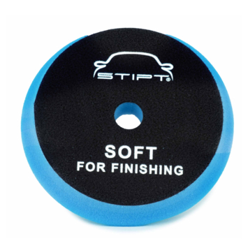 Stipt polish pad soft