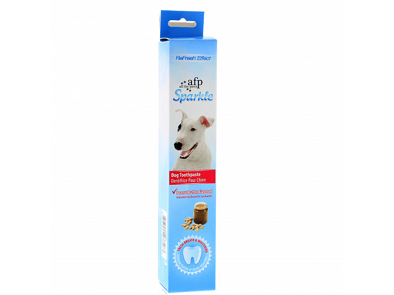 AFP Sparkle Toothpaste Peanut Butter Flavor