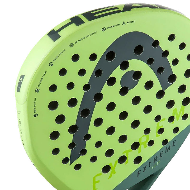 Head Extreme Elite - Raquette de Padel Diamant intermédiaire