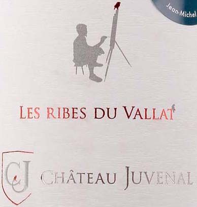 Château Juvénal - Les Ribes du Vallat 2020
