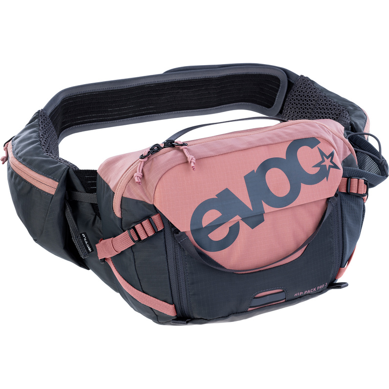 Evoc Hip Pack Pro 3 + Hydration Bladder 1.5 Hüfttasche